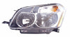 2009-2010 Pontiac Vibe Head Lamp Driver Side High Quality