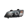 Head Lamp Driver Side Pontiac G8 2008-2009 Capa