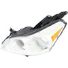 2009-2012 Chevrolet Traverse Head Lamp Driver Side Ls/Lt High Quality