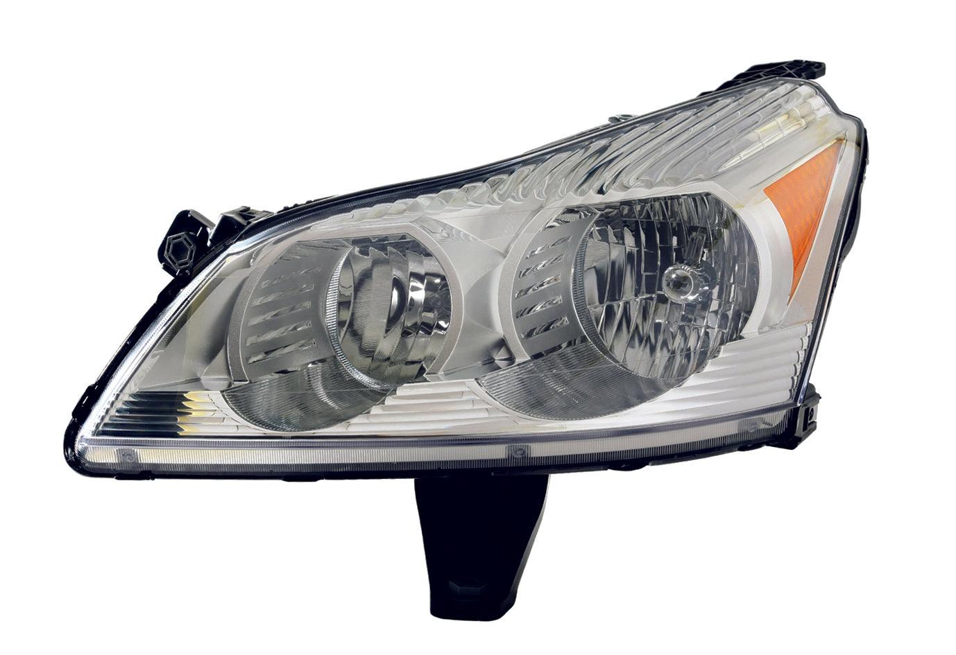Phare avant côté conducteur pour Chevrolet Traverse 2009-2012 LS/LT, haute qualité, GM2502330