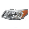 2009 Chevrolet Aveo 5 Head Lamp Driver Side High Quality