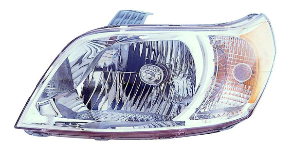 2009 Chevrolet Aveo 5 Head Lamp Driver Side High Quality