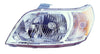 2009 Chevrolet Aveo 5 Head Lamp Driver Side High Quality
