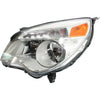 2010-2015 Chevrolet Equinox Head Lamp Driver Side Ls/Lt Models High Quality