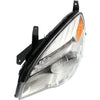 2010-2015 Chevrolet Equinox Head Lamp Driver Side Ls/Lt Models High Quality