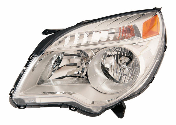 2010-2015 Chevrolet Equinox Head Lamp Driver Side Ls/Lt Models High Quality