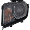 2010-2013 Chevrolet Camaro Head Lamp Driver Side Hid Zl1 14-15 High Quality