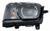2010-2013 Chevrolet Camaro Head Lamp Driver Side Hid Zl1 14-15 High Quality