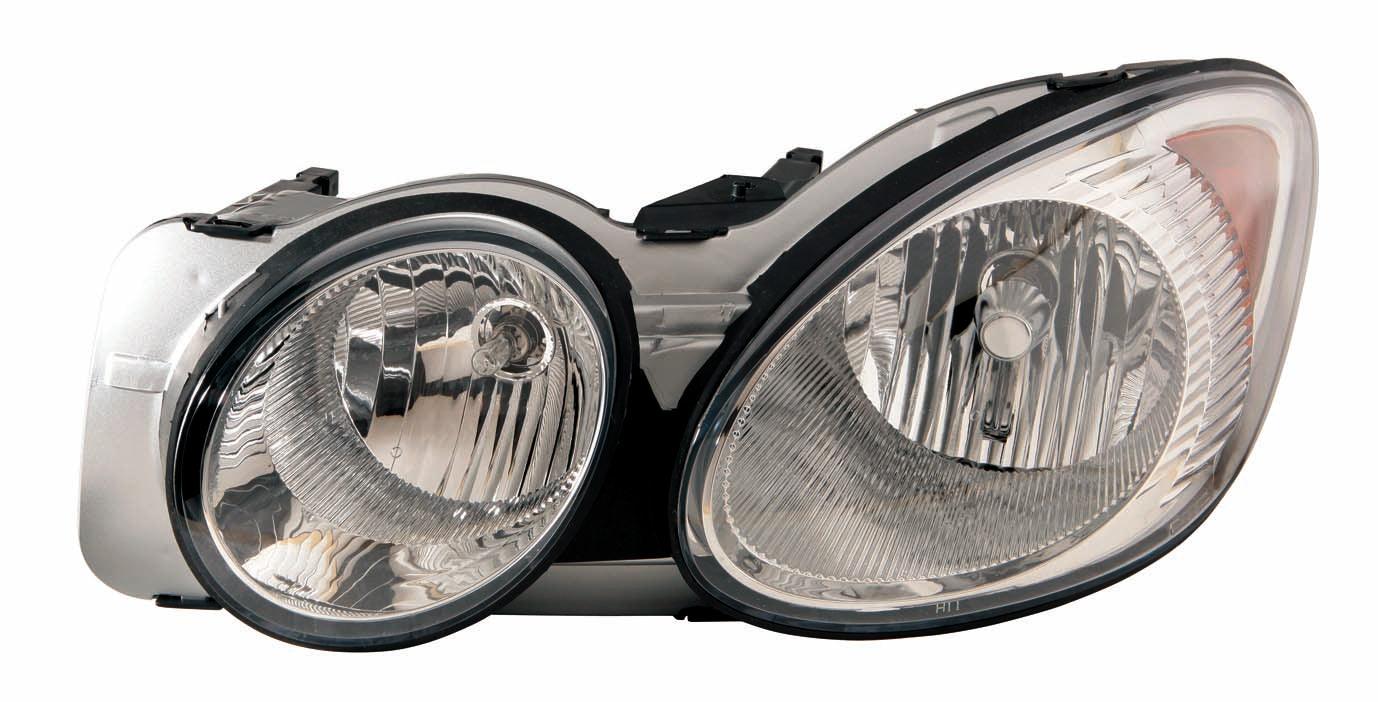 Phare avant gauche (côté conducteur) pour Buick Lacrosse 2008-2009, haute qualité, GM2502341