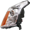 2010-2013 Cadillac Srx Head Lamp Driver Side Halogen High Quality
