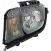 2010-2013 Chevrolet Camaro Head Lamp Driver Side High Quality