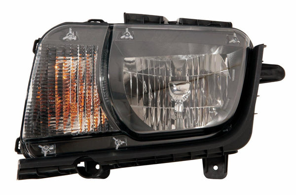 2010-2013 Chevrolet Camaro Head Lamp Driver Side High Quality