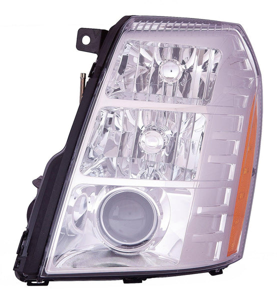 2009-2013 Cadillac Escalade Hybrid Head Lamp Driver Side Hid High Quality