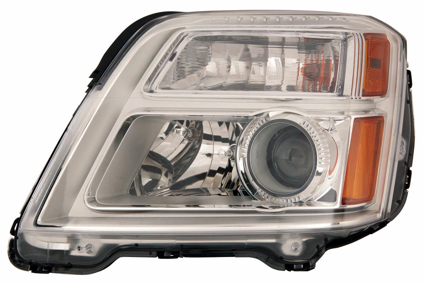 Phare avant gauche (côté conducteur) pour GMC Terrain 2010-2015 (sauf Denali 2013-2015), haute qualité, GM2502350