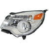 2010-2015 Chevrolet Equinox Head Lamp Driver Side Ltz High Quality
