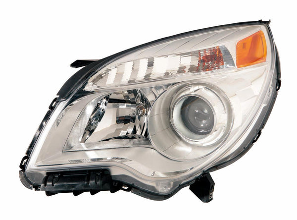 2010-2015 Chevrolet Equinox Head Lamp Driver Side Ltz High Quality