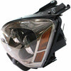 2008-2012 Gmc Acadia Head Lamp Driver Side 2008 2Nd Oe Design With Clear Lens High Quality