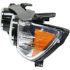 2012-2016 Chevrolet Sonic Sedan Head Lamp Driver Side With Out Chrome Trim High Quality