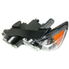 2012-2016 Chevrolet Sonic Hatchback Head Lamp Driver Side With Out Chrome Trim High Quality