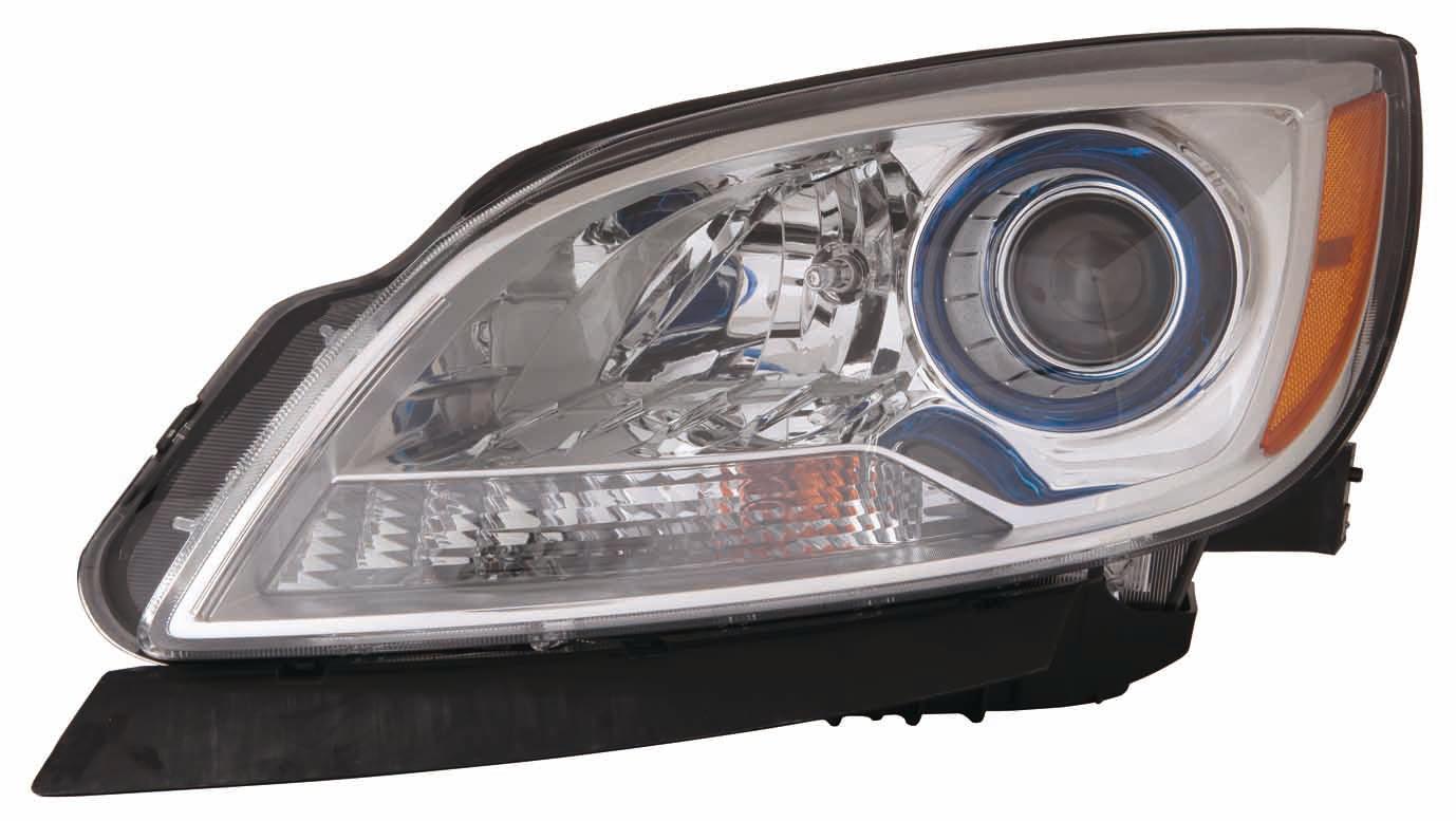 Phare avant côté conducteur pour Buick Verano 2012-2017, haute qualité, GM2502360