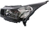 2016 Chevrolet Cruze Limited Head Lamp Driver Side 2Nd Design Clear Ring High Quality