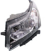 2016 Chevrolet Cruze Limited Head Lamp Driver Side 2Nd Design Clear Ring High Quality