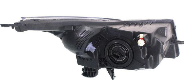 2012-2015 Chevrolet Cruze Head Lamp Driver Side 2Nd Design Clear Ring Economy Quality 