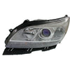2016 Chevrolet Malibu Limited Head Lamp Driver Side Halogen Lt/Ltz Model High Quality