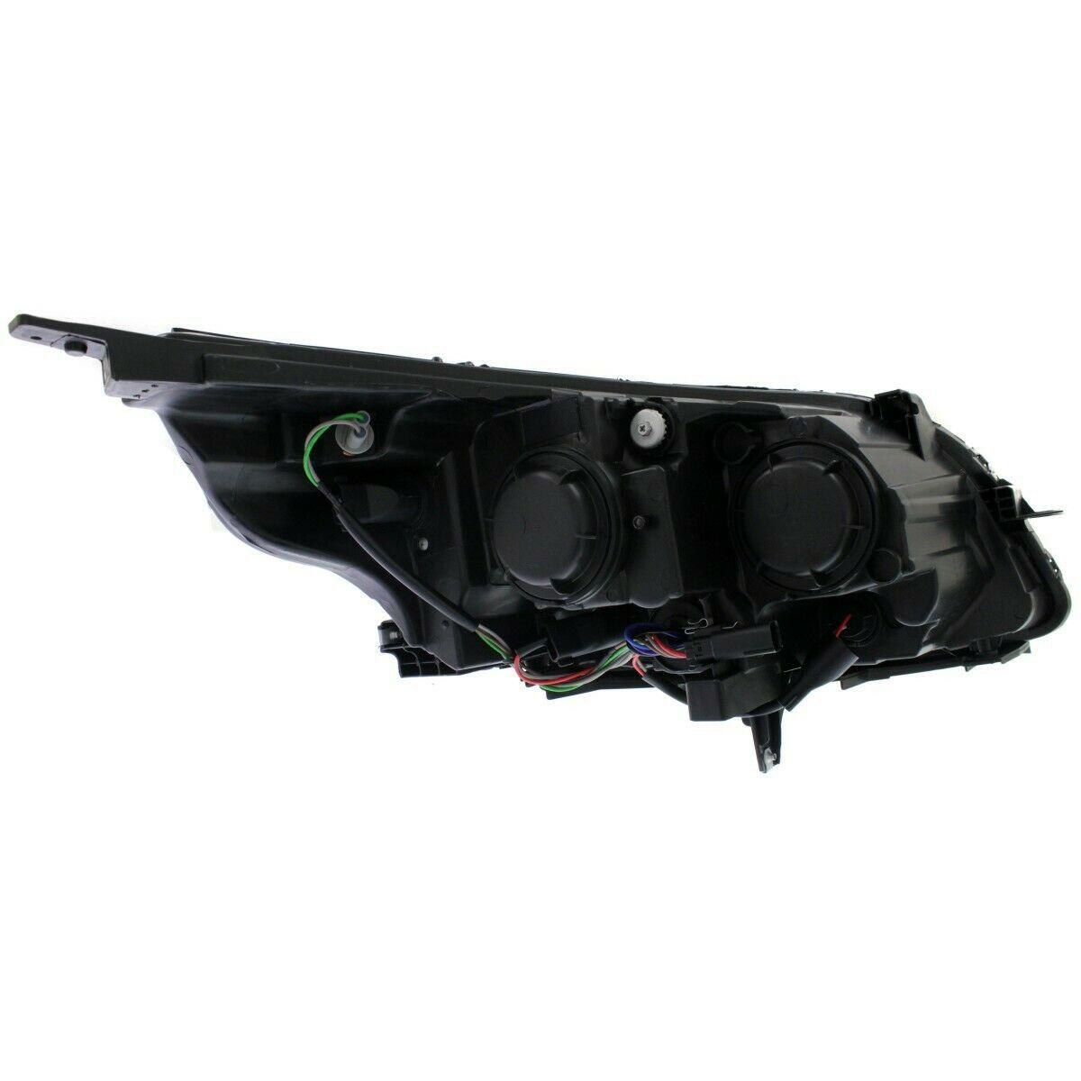 Phare avant gauche (côté conducteur) pour Chevrolet Malibu 2013-2015, halogène, modèle LT/LTZ, GM2502362V