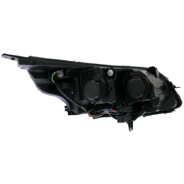 2013-2015 Chevrolet Malibu Head Lamp Driver Side Halogen Lt/Ltz Model