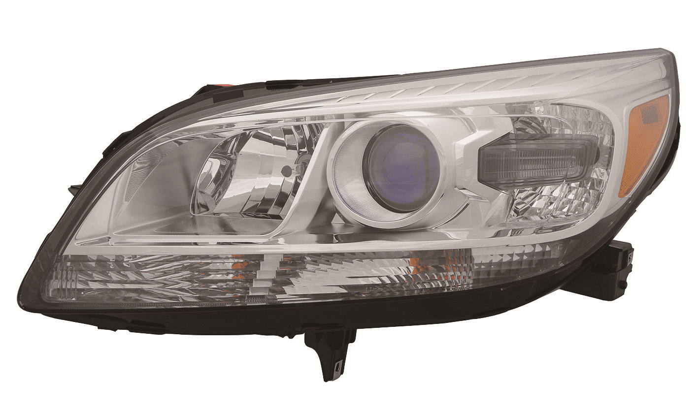 Phare avant gauche (côté conducteur) pour Chevrolet Malibu Limited 2016, halogène, modèle LT/LTZ, haute qualité, GM2502362