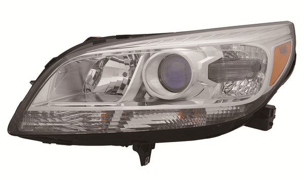 2016 Chevrolet Malibu Limited Head Lamp Driver Side Halogen Lt/Ltz Model High Quality