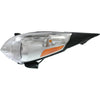2013-2015 Chevrolet Spark Head Lamp Driver Side Halogen High Quality