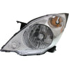 2013-2015 Chevrolet Spark Head Lamp Driver Side Halogen High Quality