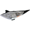 2013-2015 Chevrolet Spark Head Lamp Driver Side Halogen High Quality