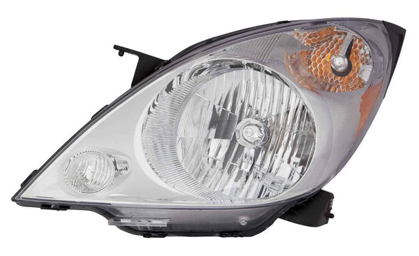 2013-2015 Chevrolet Spark Head Lamp Driver Side Halogen High Quality