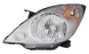 2013-2015 Chevrolet Spark Head Lamp Driver Side Halogen High Quality
