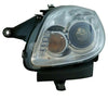 2008-2012 Buick Enclave Head Lamp Driver Side Hid With White Park Lamp Bulb Without Adaptive Headlamps High Quality