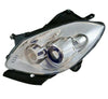2008-2012 Buick Enclave Head Lamp Driver Side Hid With White Park Lamp Bulb Without Adaptive Headlamps High Quality