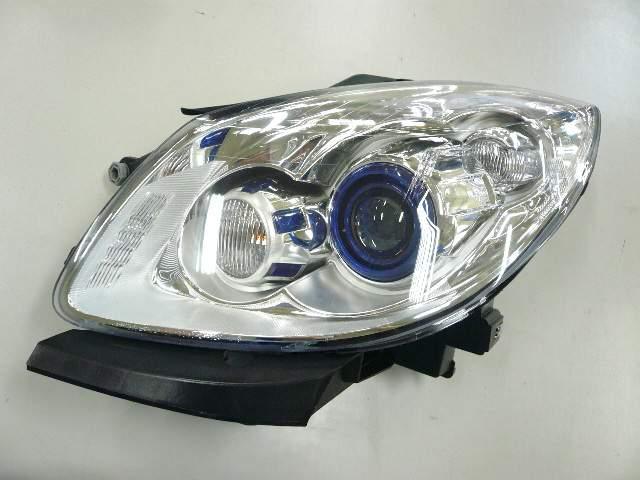 Phare avant gauche (côté conducteur) pour Buick Enclave 2008-2012, avec ampoule HID blanche pour feu de position, sans phares adaptatifs, haute qualité, référence GM2502378