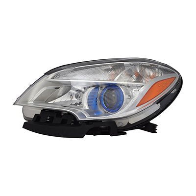 Phare avant côté conducteur Buick Encore 2013-2016 Capa - Pièces détachées Hunt