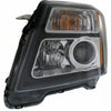2013-2015 Gmc Terrain Head Lamp Driver Side Denali High Quality