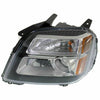 2013-2015 Gmc Terrain Head Lamp Driver Side Denali High Quality
