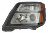 2013-2015 Gmc Terrain Head Lamp Driver Side Denali High Quality