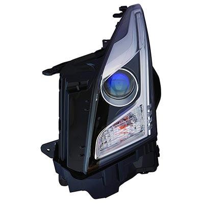 2015-2017 Cadillac Ats Coupe Head Lamp Driver Side With Out Leveling System Ats High Quality
