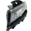 2014-2015 Chevrolet Camaro Head Lamp Driver Side Halogen High Quality