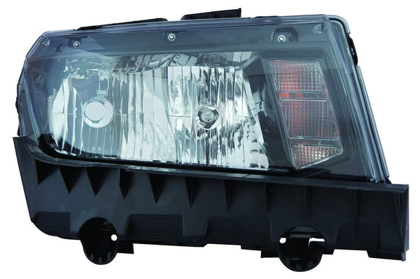 2014-2015 Chevrolet Camaro Head Lamp Driver Side Halogen High Quality