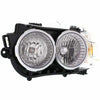 2014-2015 Chevrolet Sonic Sedan Head Lamp Driver Side With Dusk Pkg Ltz Model 