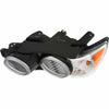 2014-2015 Chevrolet Sonic Sedan Head Lamp Driver Side With Dusk Pkg Ltz Model 