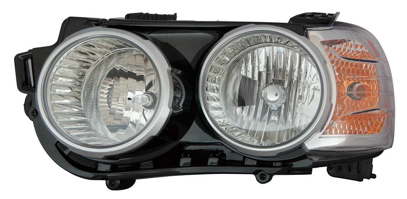 Phare avant côté conducteur pour Chevrolet Sonic Sedan 2014-2015 avec pack LTZ, modèle Capa, GM2502396C - Hunt Parts